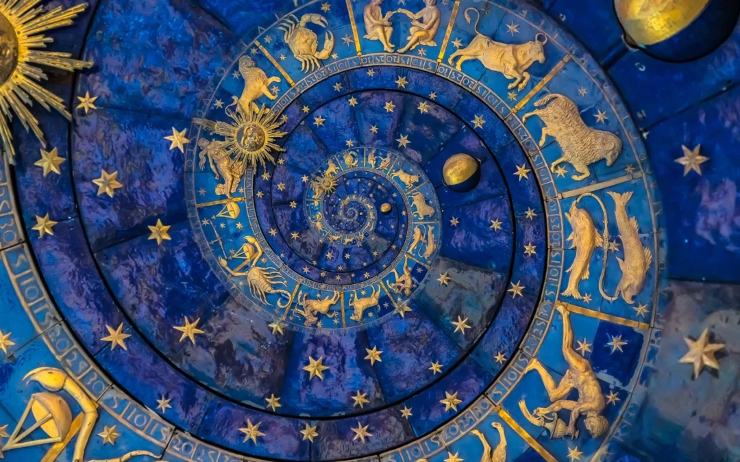Évènement 5 – Conférence “Astrologie Karmique” –  26 Juillet 2024 – 19h/21h30