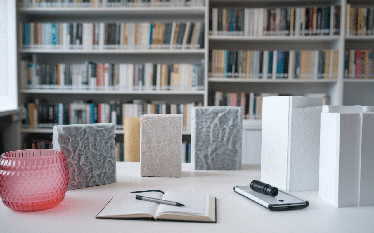 Guides et matériaux isolation