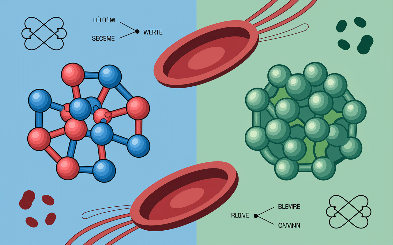 molécules bipreterax vaisseaux reins