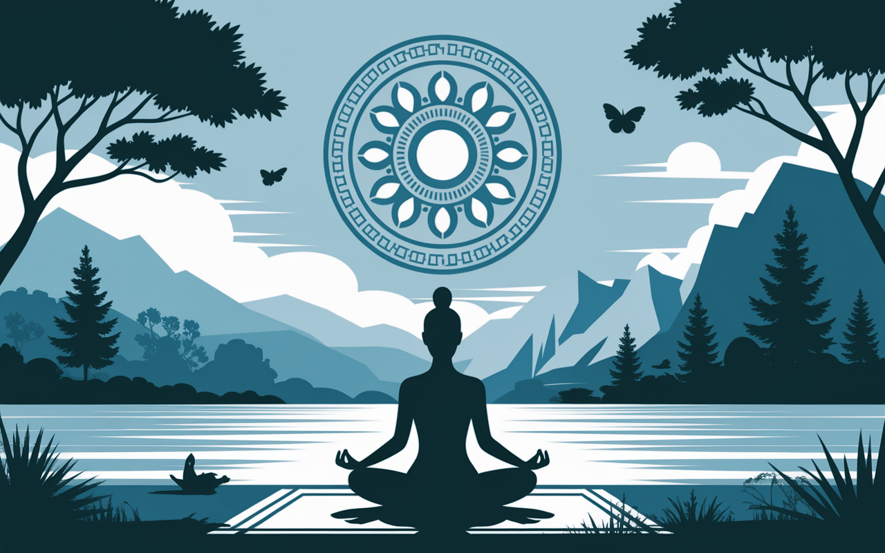 Meditation avec Euphebia