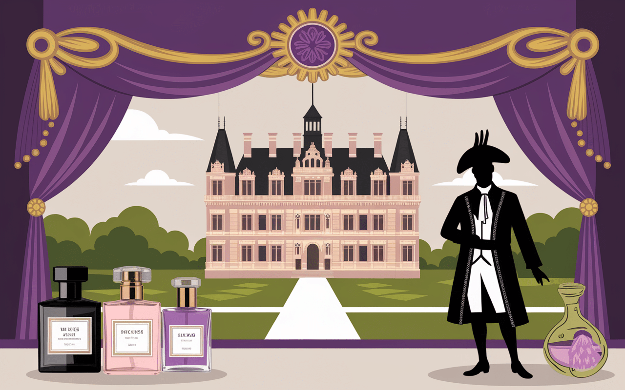 Scène historique Creed Aventus