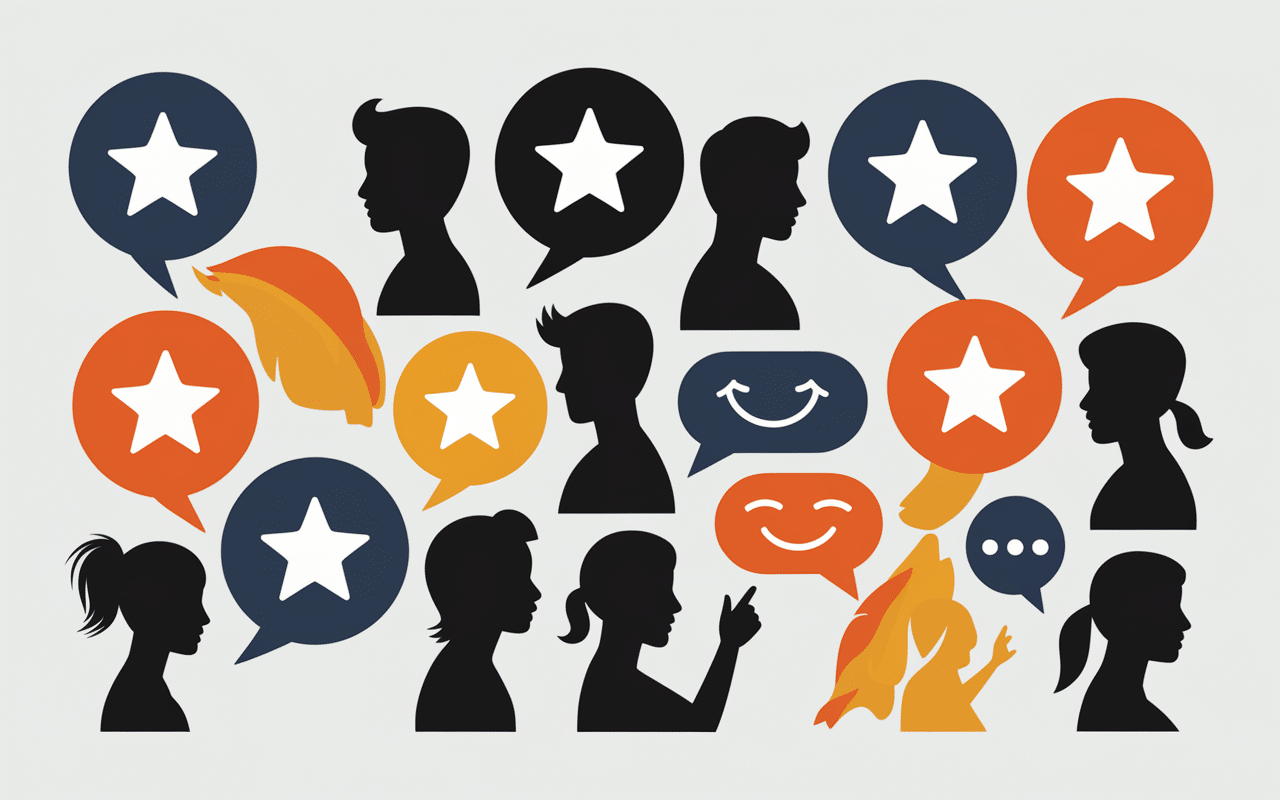 Avis clients Litfad diversifiés