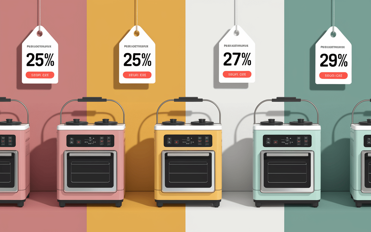 Offres Cookeo Black Friday avec réductions