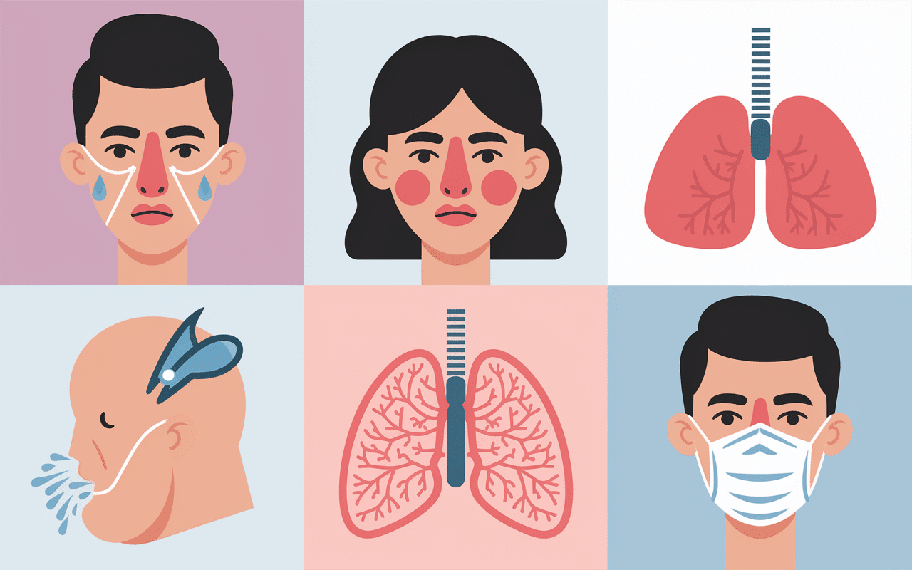 Symptômes machine apnée