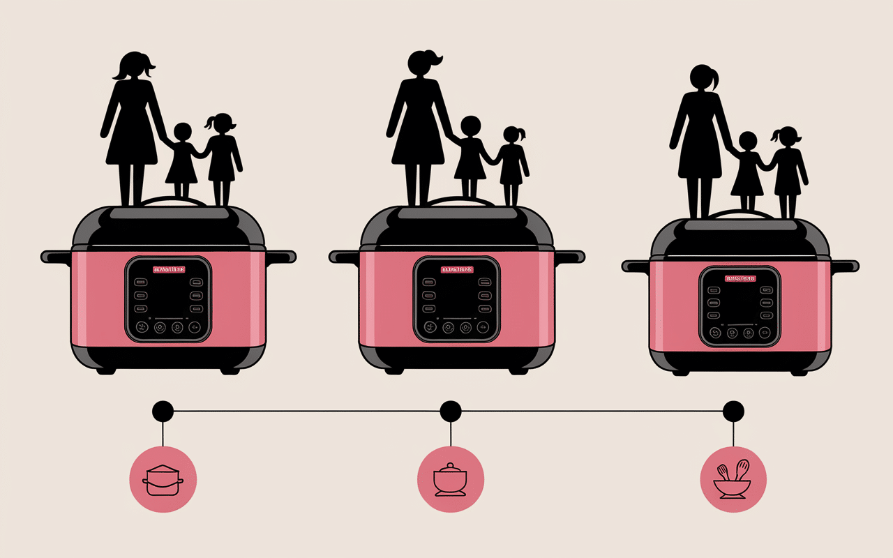 Comparaison Cookeo Black Friday