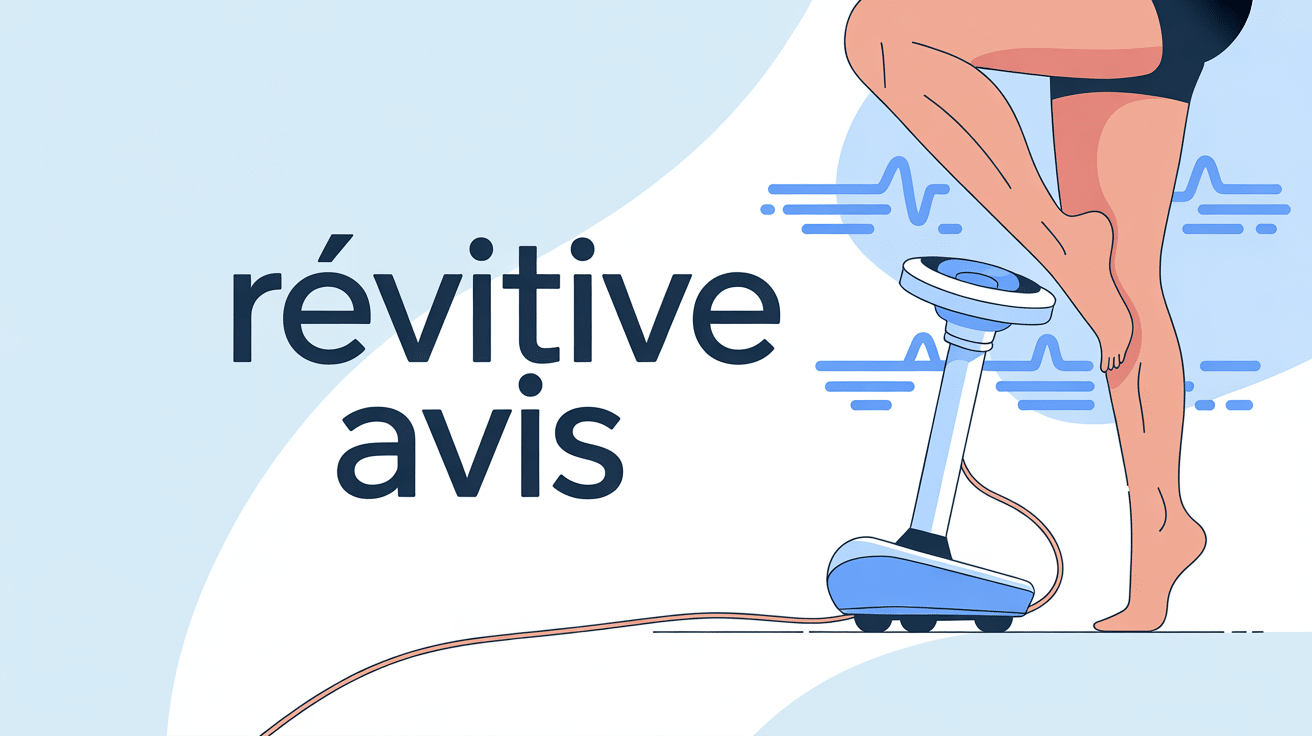 Revitive avis stimulateur circulatoire