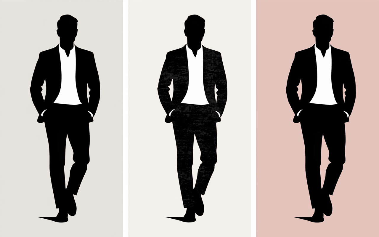 Variations coupe taper haut masculin