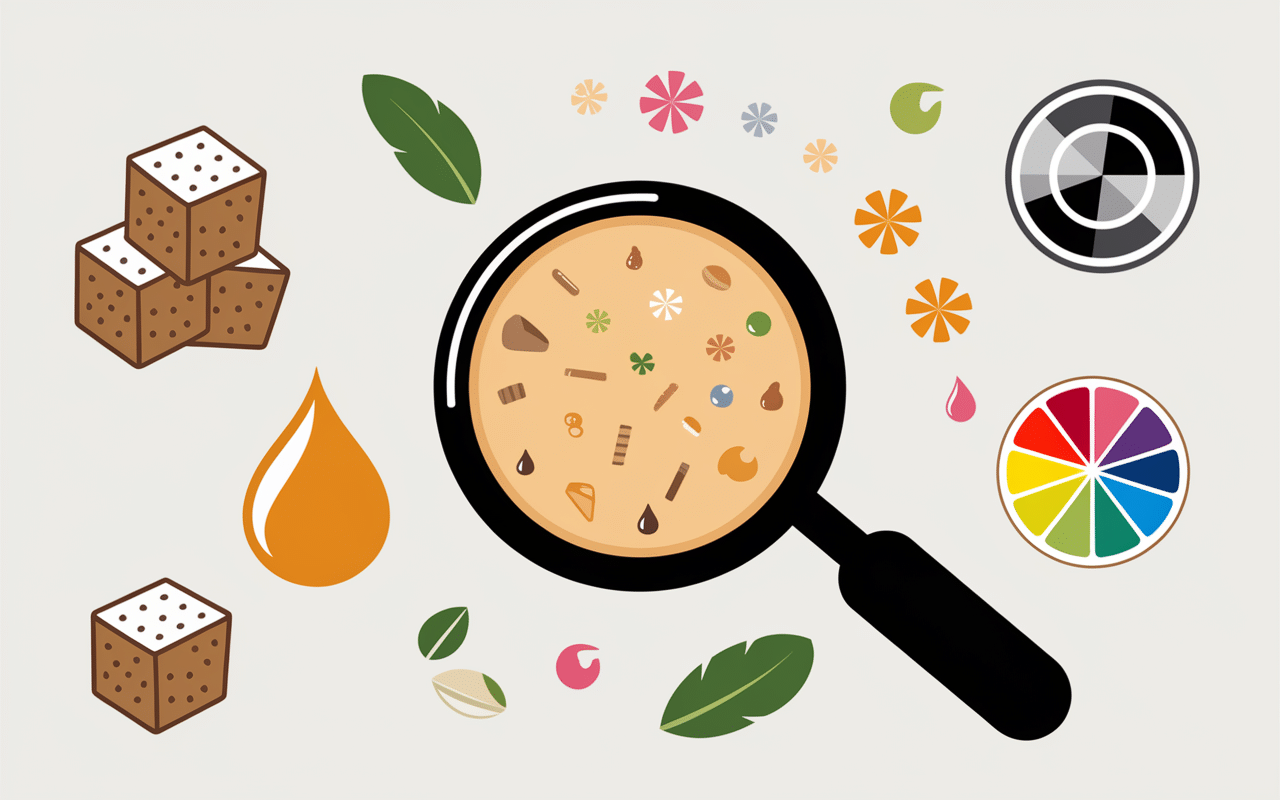 zoom sucette ingrédients calories chupa chups