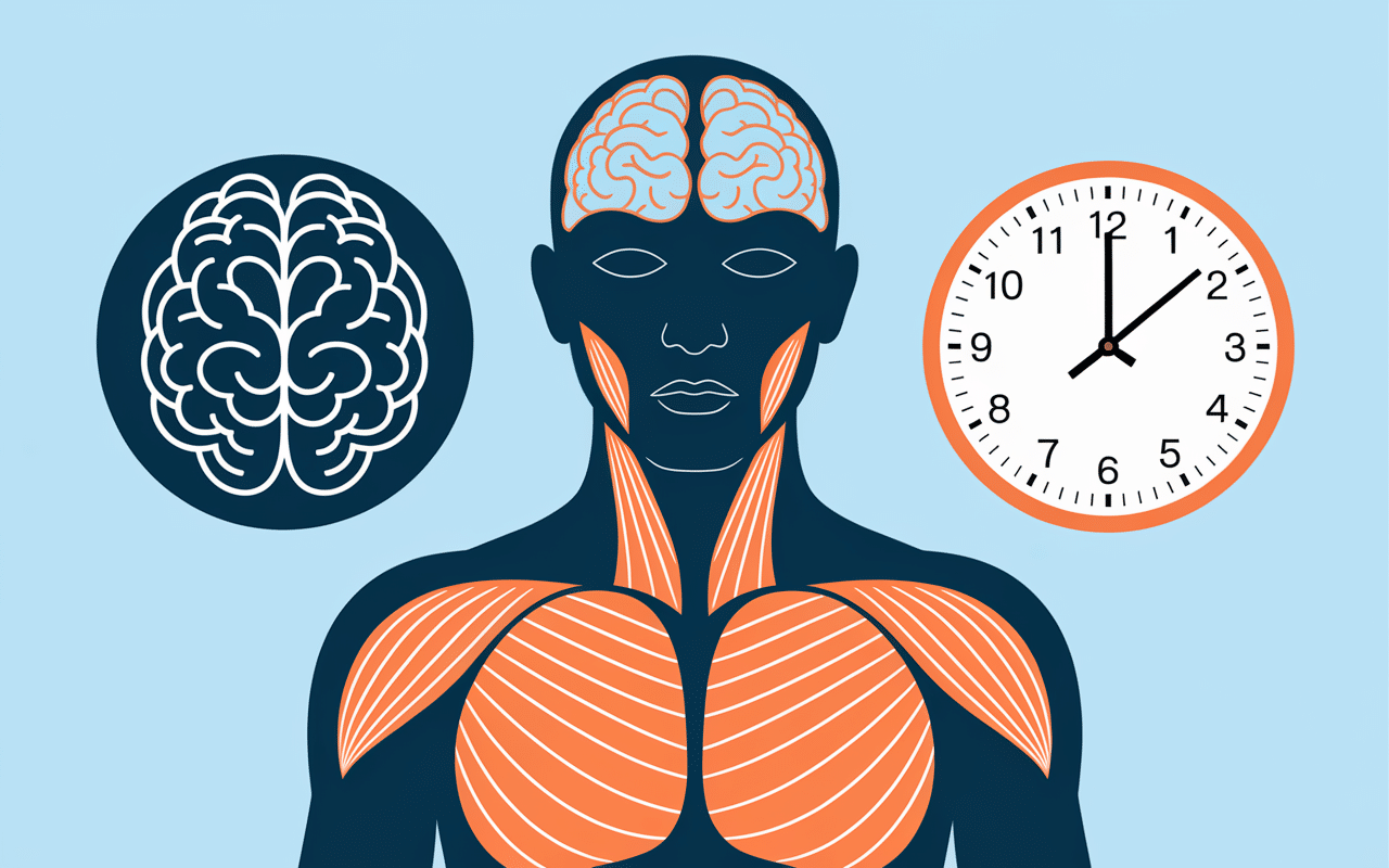 schema causes grosse fatigue apres irm
