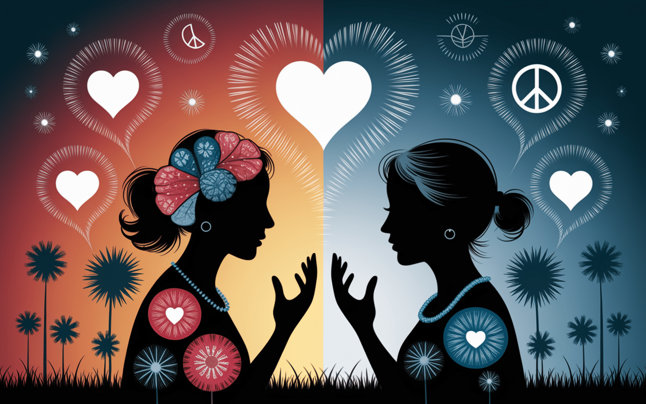 Agir avec respect pour couper les ponts avec un bipolaire discussion