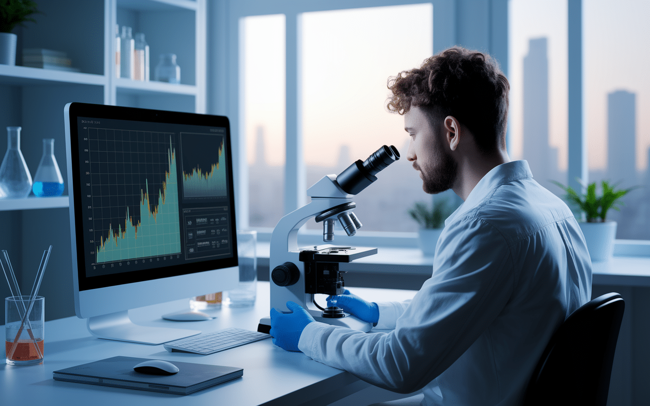 Analyse scientifique couvercle silicone danger