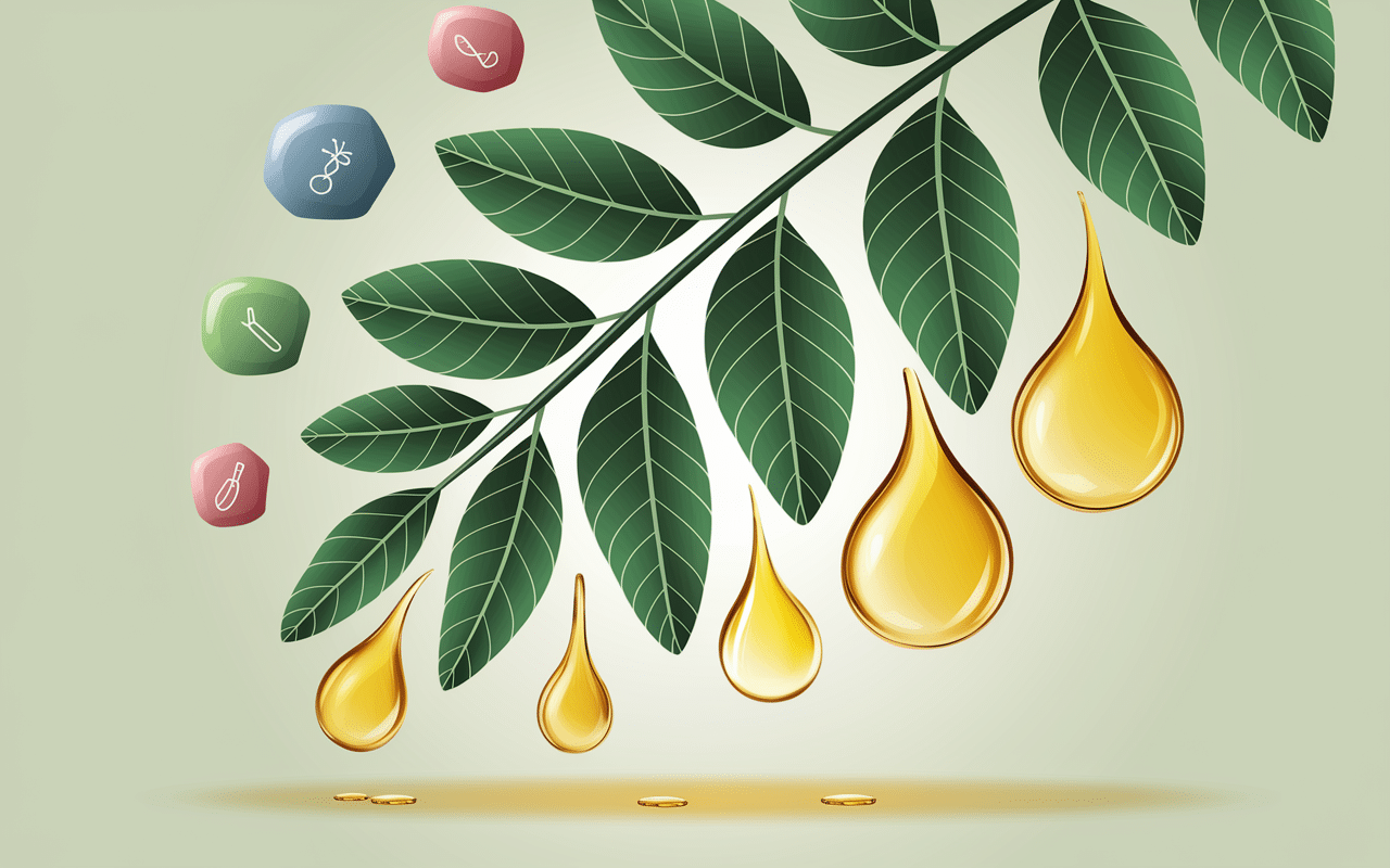 composition huile d ortie vitamines minéraux