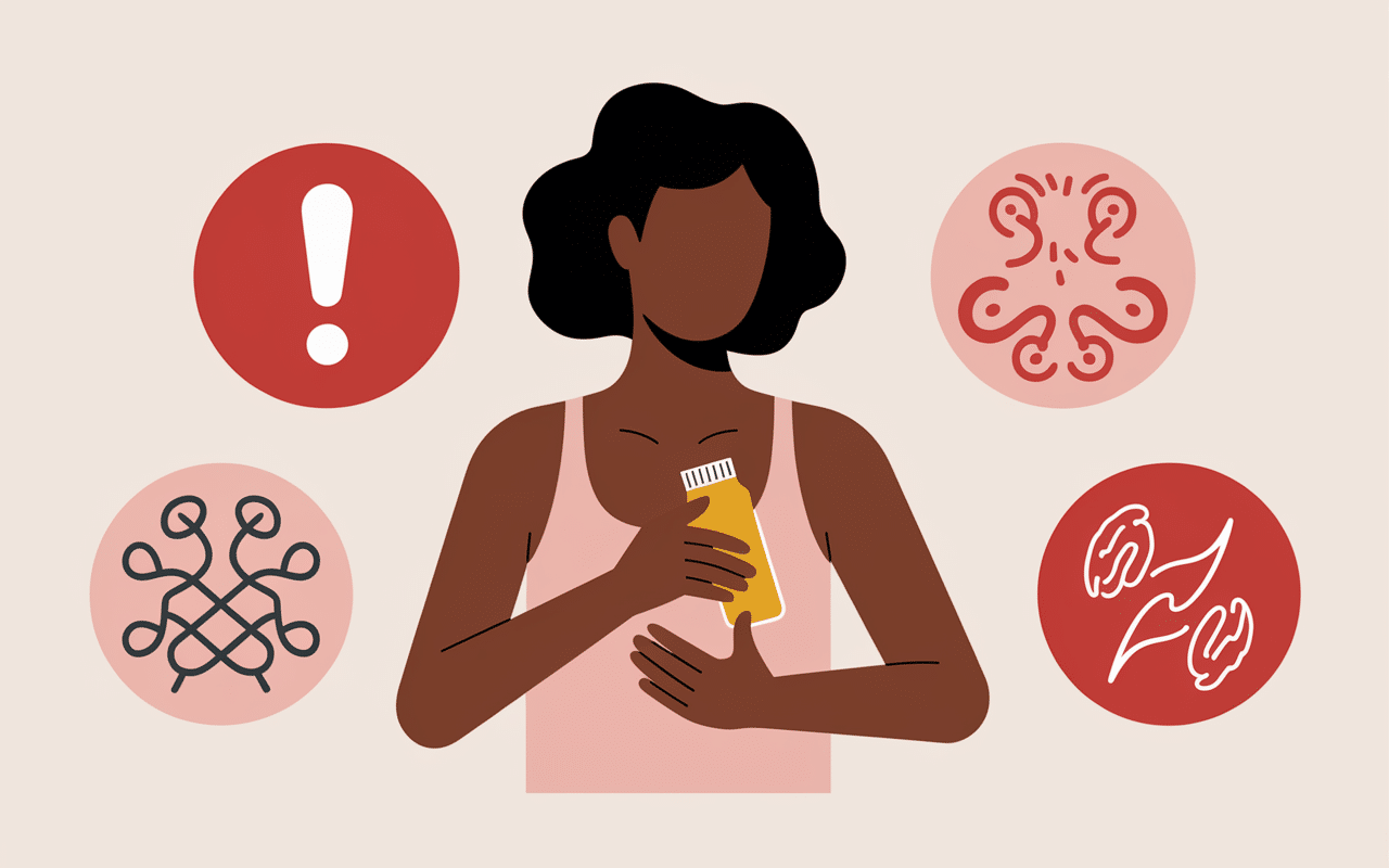 Application huile de jojoba danger et réactions allergiques