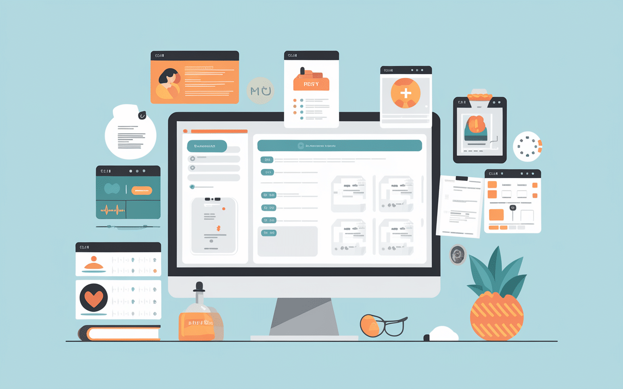 monlogicielmedical modules agenda et prescriptions