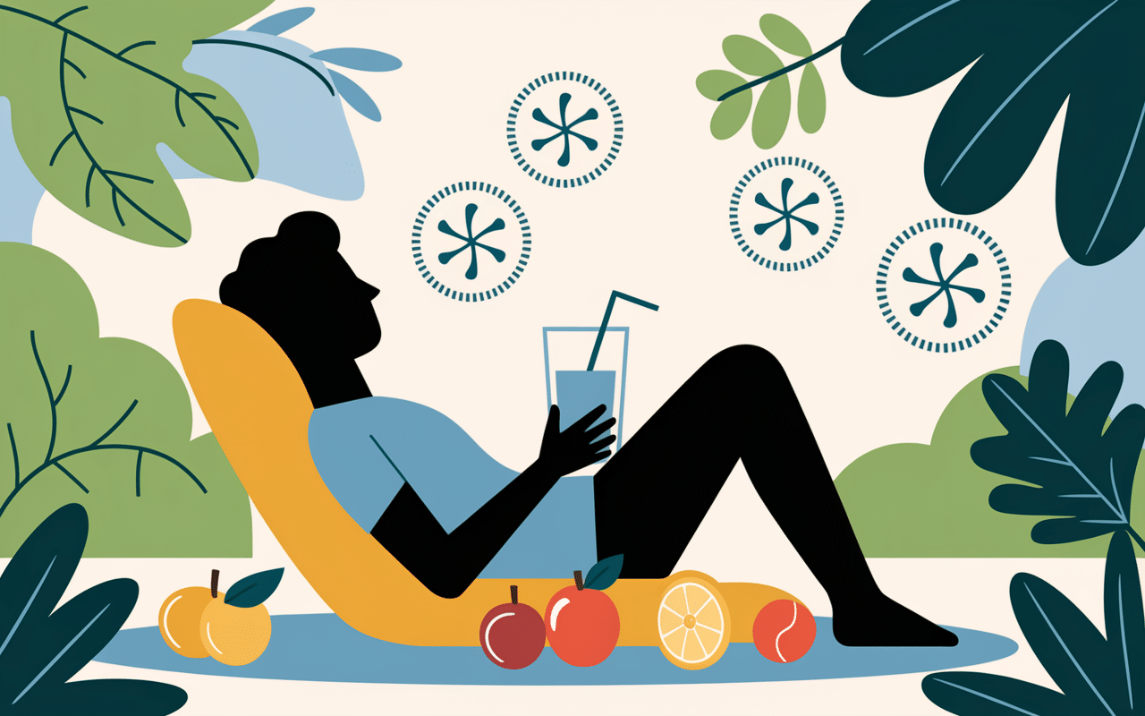 conseils recuperation grosse fatigue apres irm