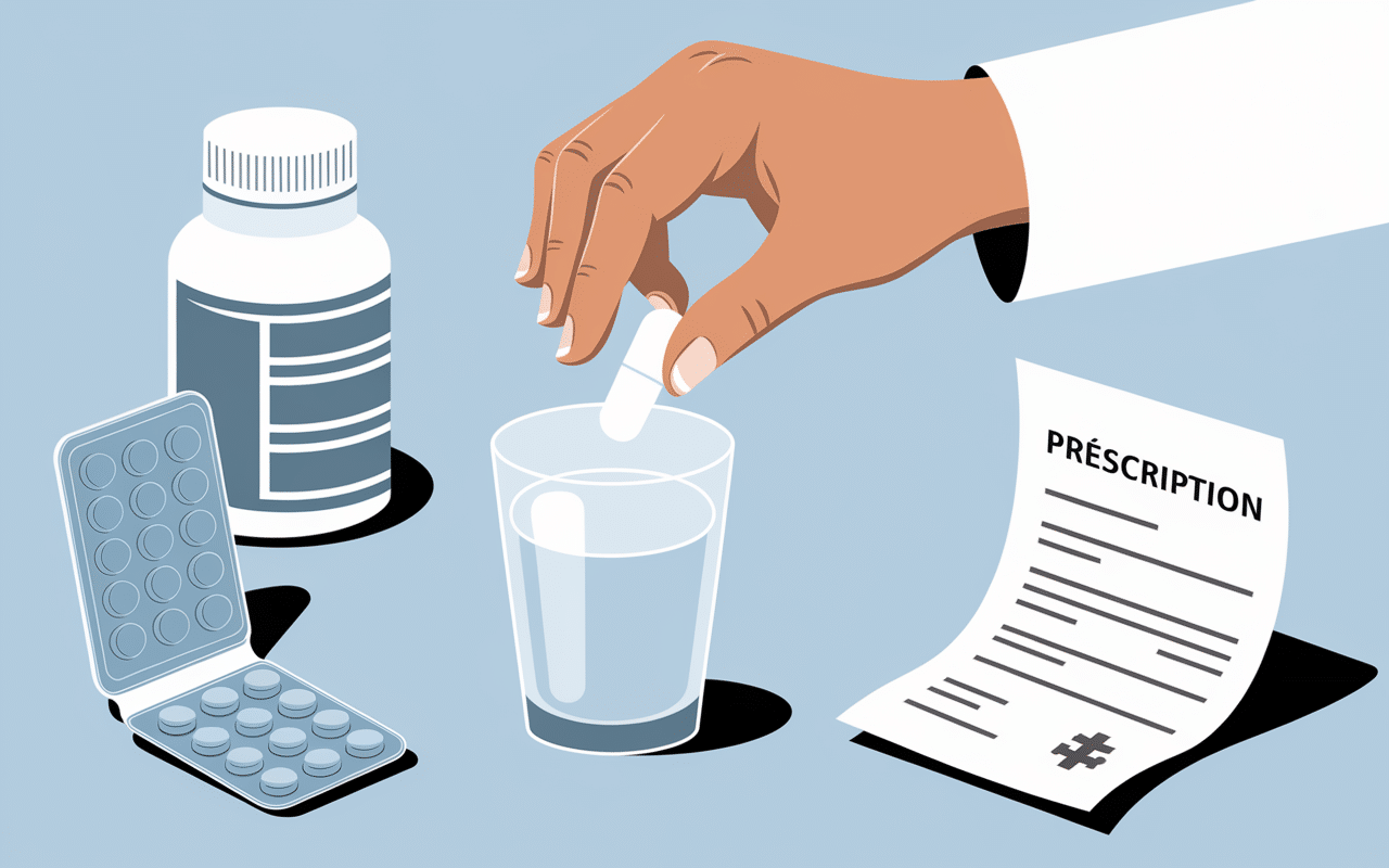 Sanavorex posologie mode d'emploi comprimés