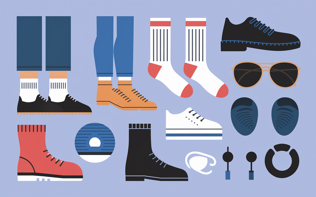 Confort pieds syndactylie orteil pansement chaussures