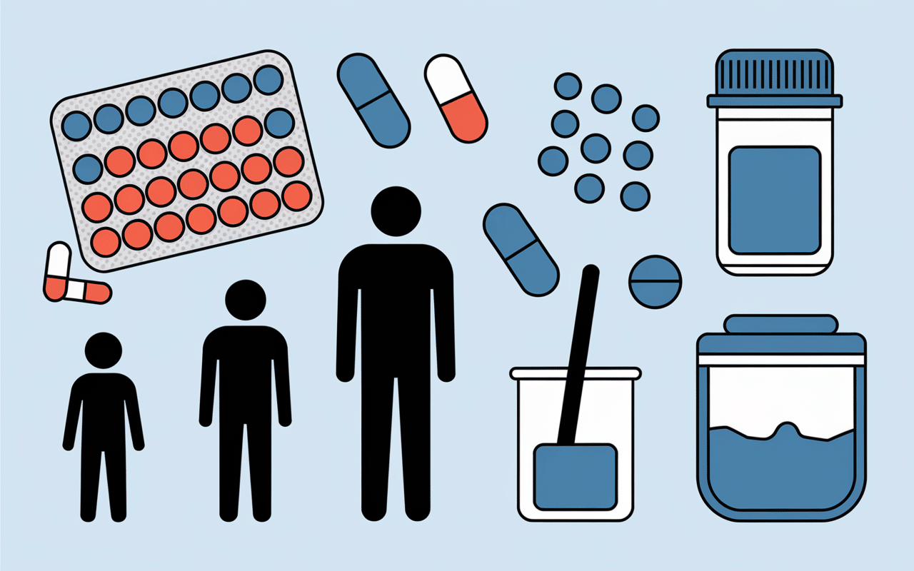 posologie vitmox enfant adulte