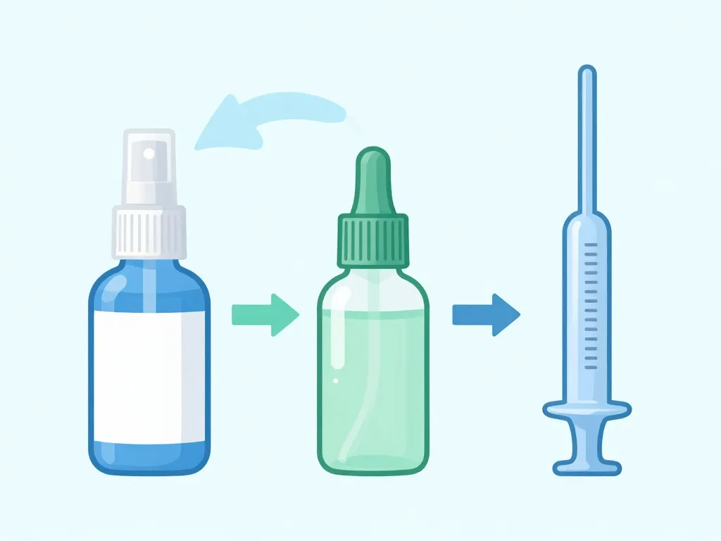 méthodes douces alternative coton tige