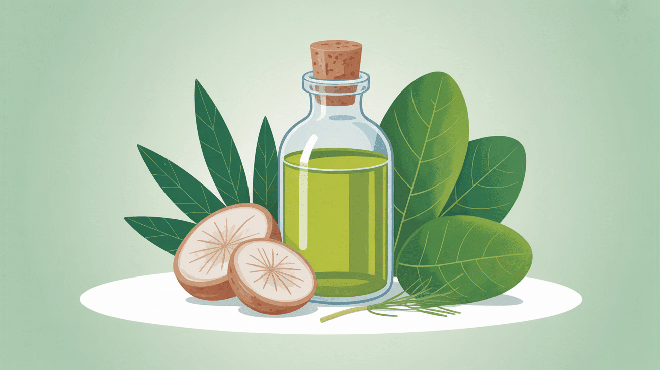 cataplasme argile verte et huile essentielle de gaulthérie sur articulation