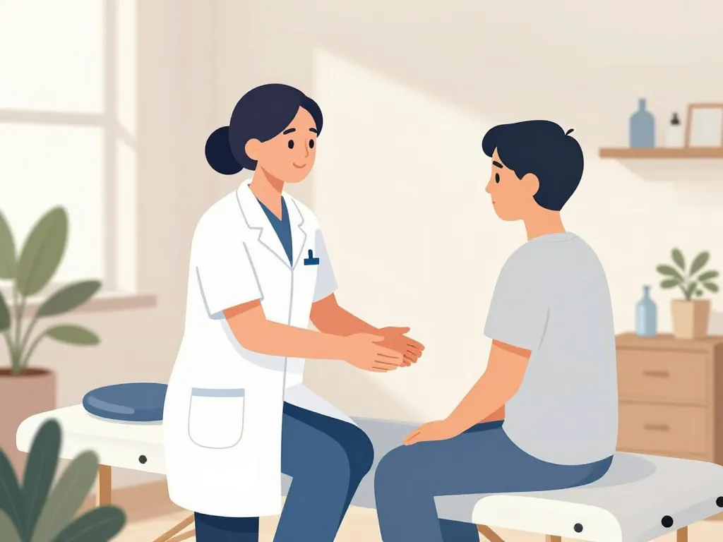 berger-osteopathe.fr présentation cabinet ostéopathe Besançon SEO