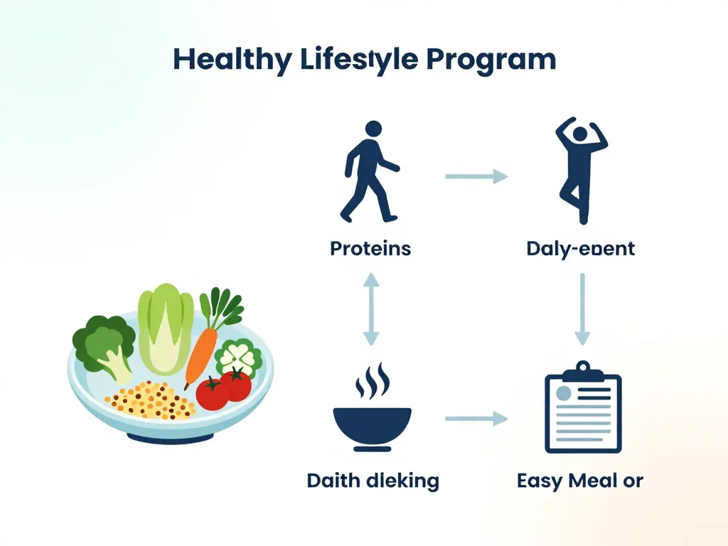 blune conseils minceur diagramme alimentation organisation mouvement