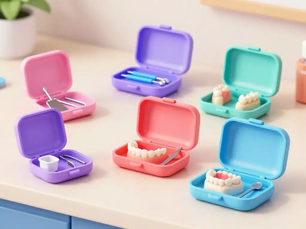 kits fausse dent en pharmacie sur comptoir