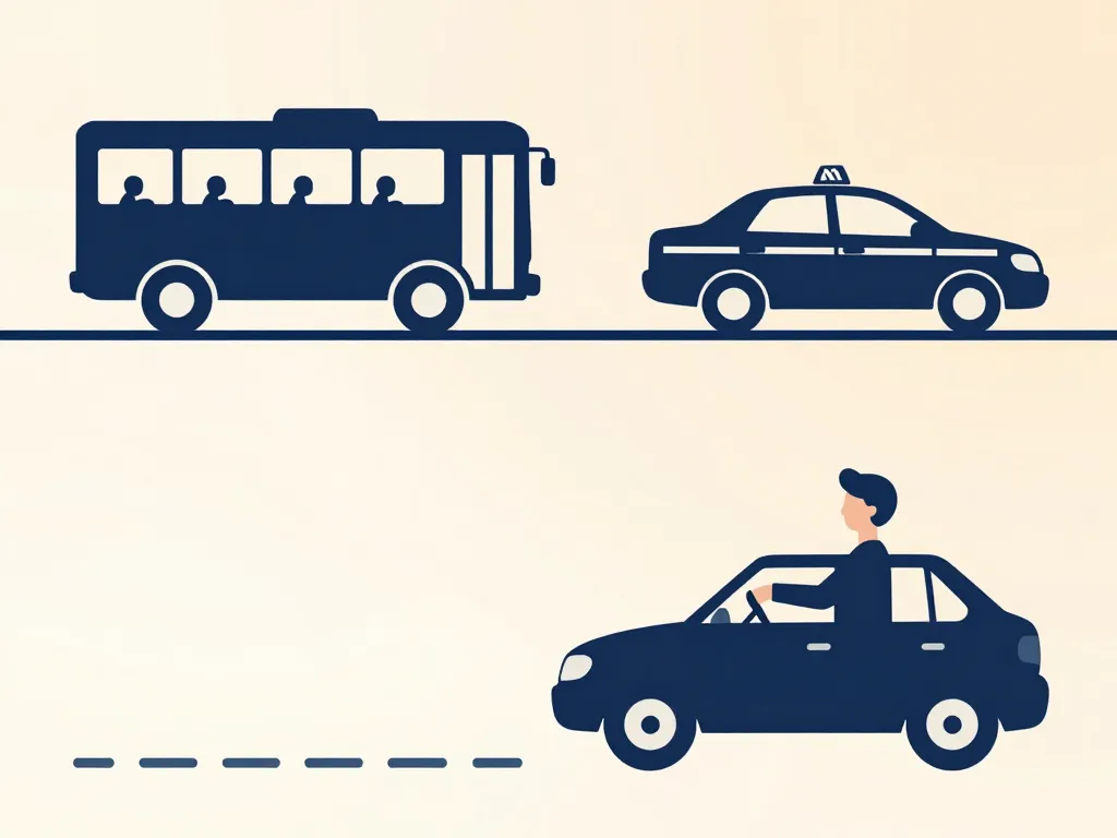 Conduire après fracture du calcanéum, alternatives transports et reprise voiture