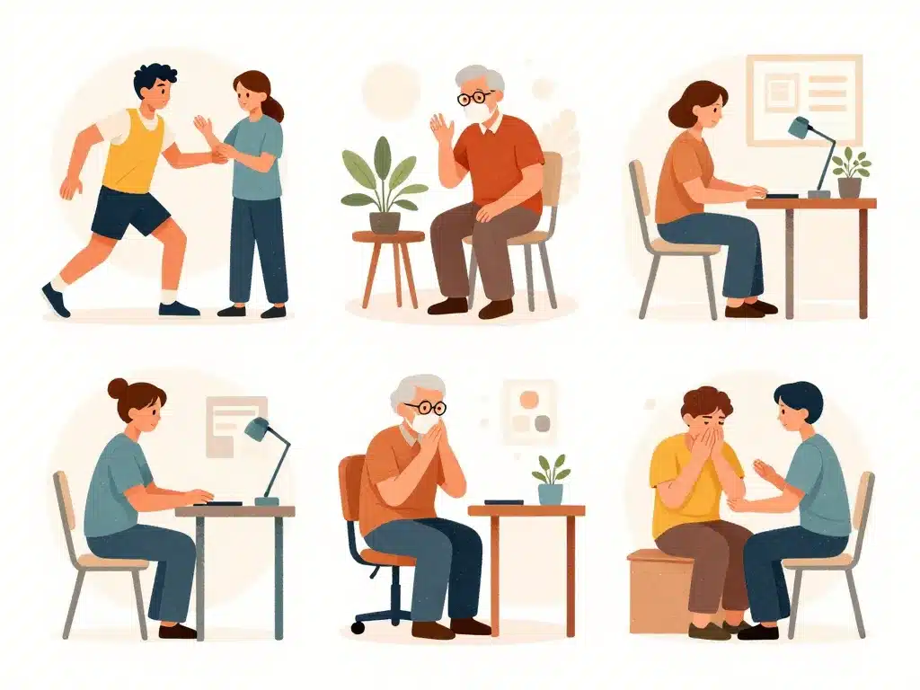 Critères influençant le prix de la tecarthérapie selon type de patient et consultation