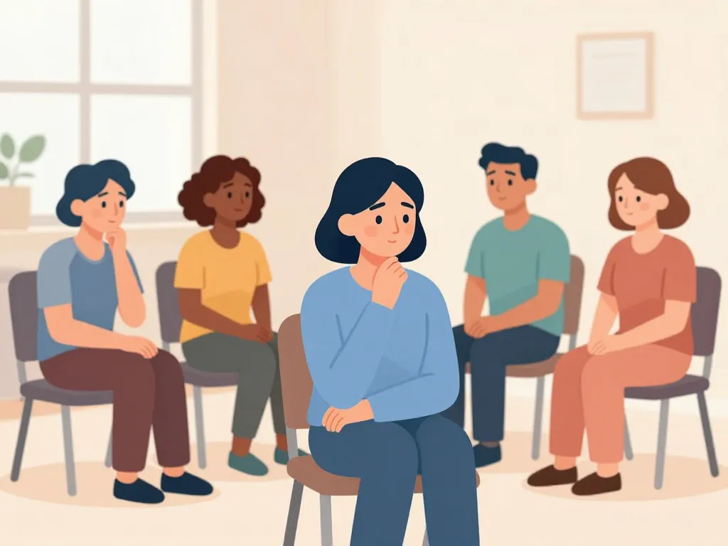 Scène de patients sur ferritine élevée témoignage