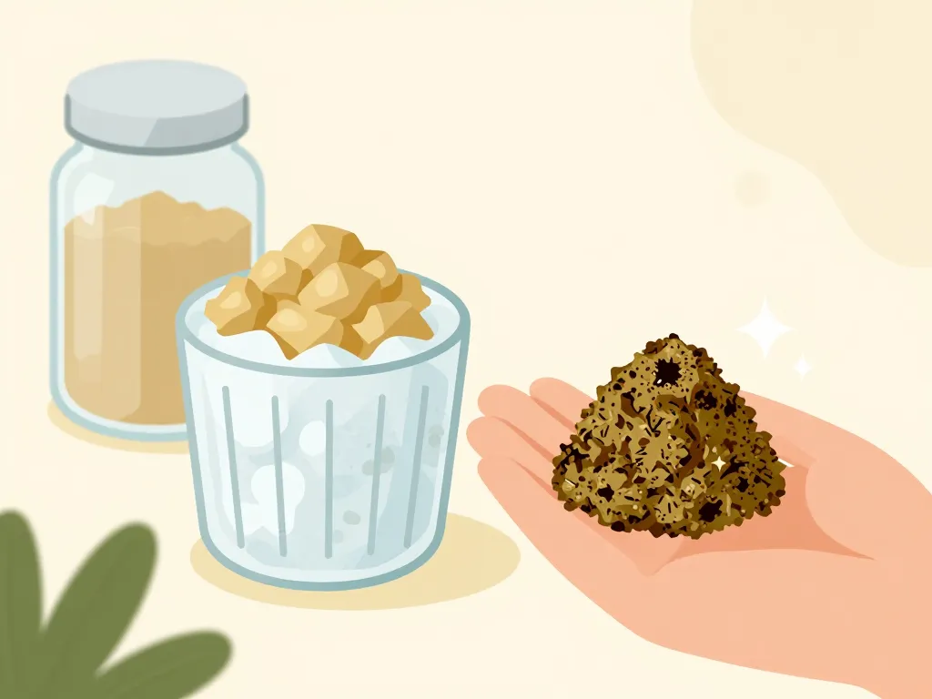 visuel ice o lator hash qualité comparaison