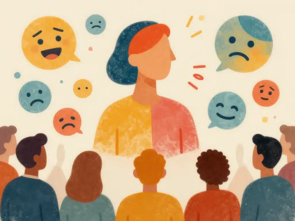 la trame témoignage authenticité émotion audience