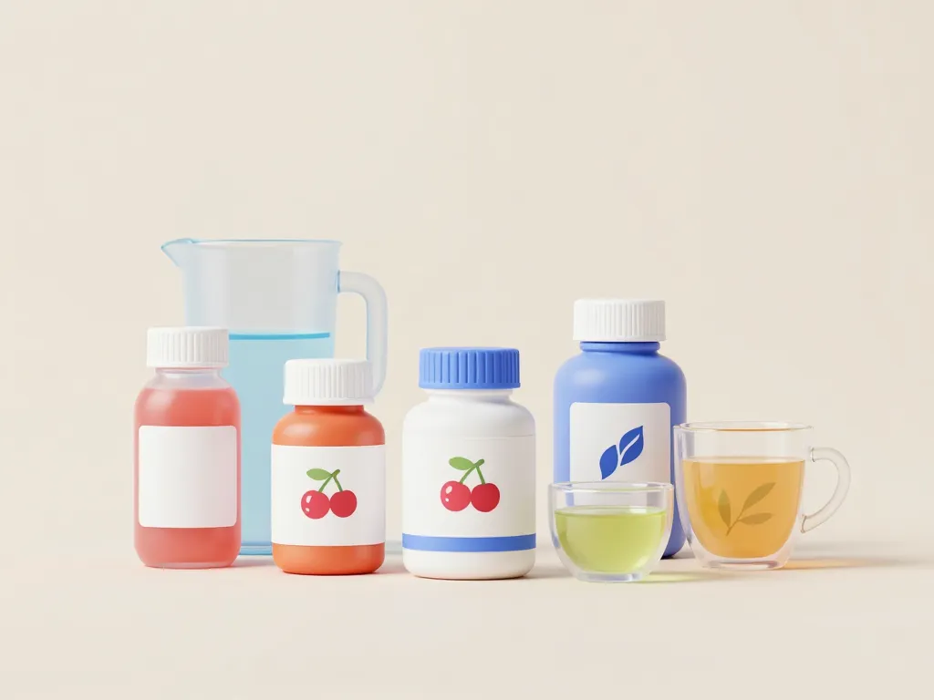 nettoyeur 24h drogue urine, scène produits detox et remèdes maison