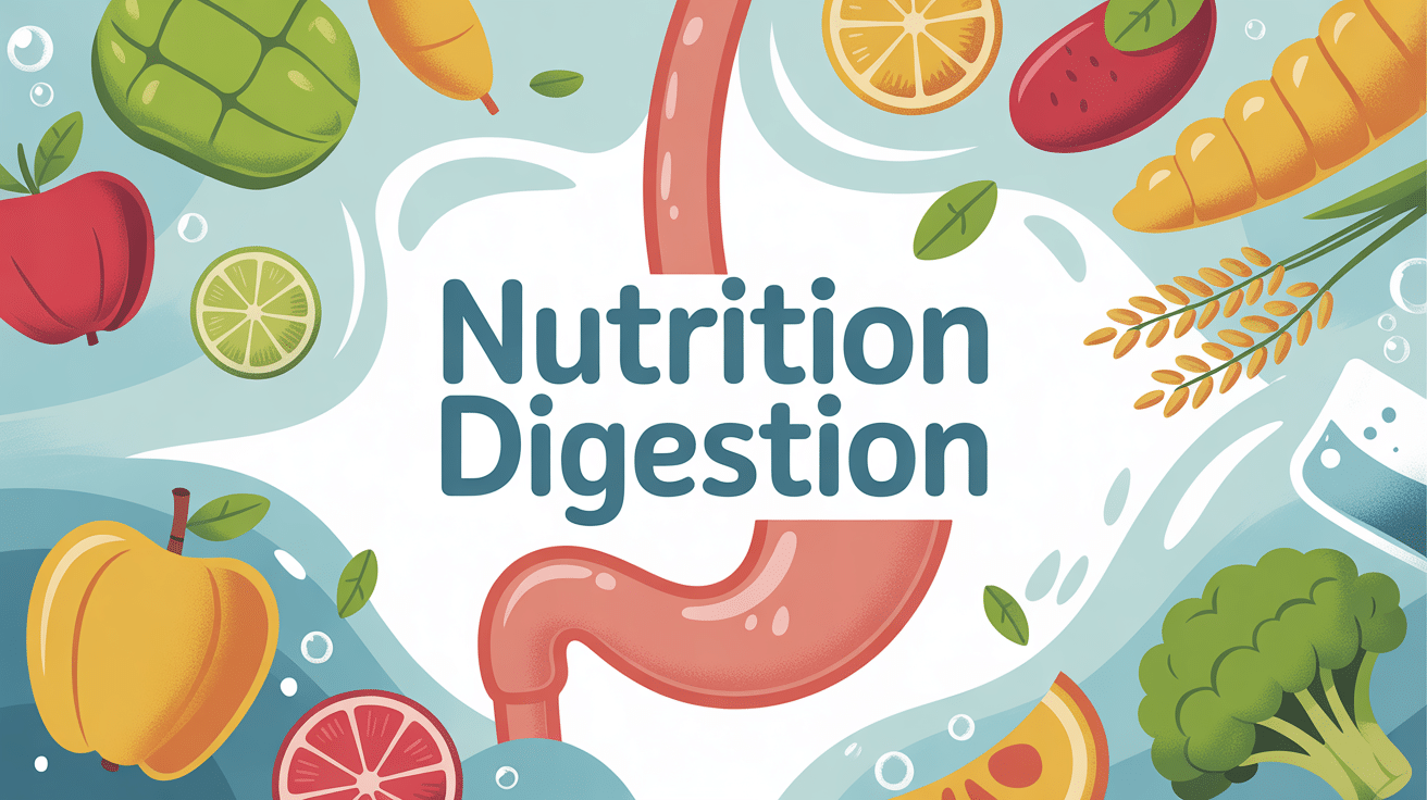 nutritiondigestion.fr aliments digestion illustration