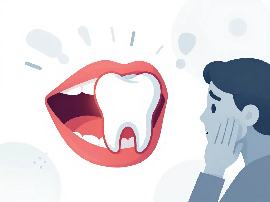 risques peut-on arracher une dent infectée