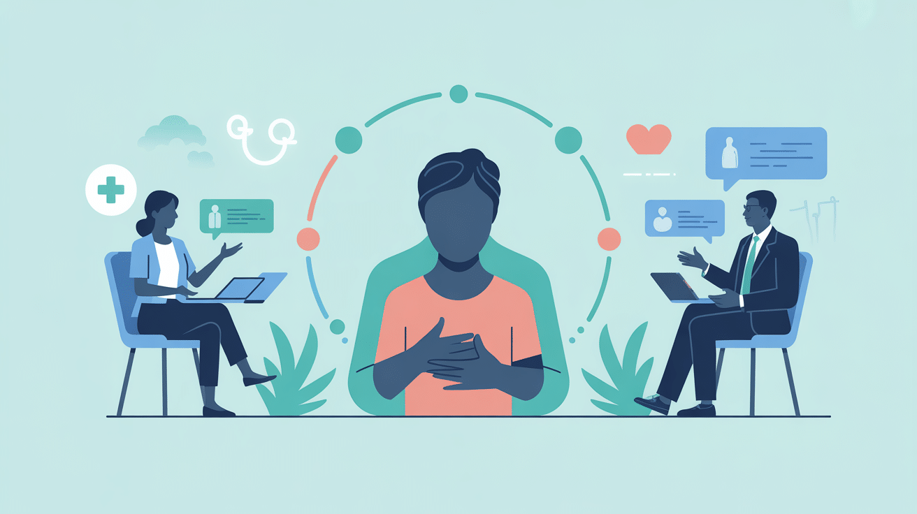 peut on avoir 2 kiné en même temps organisation coordination