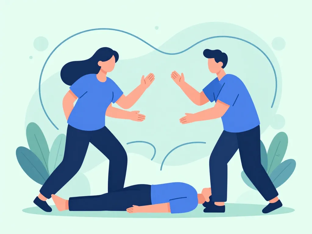 peut on avoir 2 kiné en même temps organisation coordination pratique