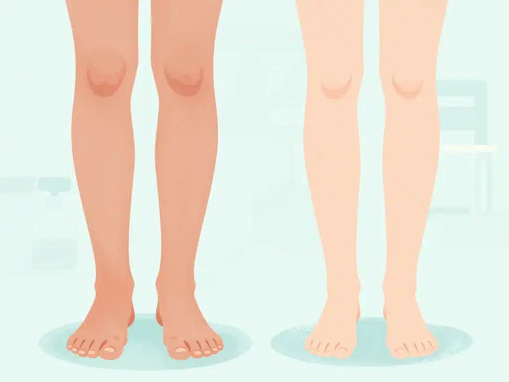 pressothérapie avant après résultats et précautions illustration