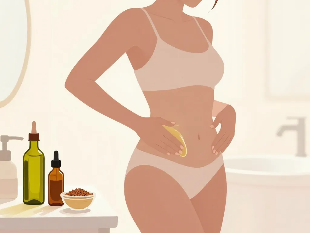 recette de grand-mère pour grossir les fessiers soins et massages naturels