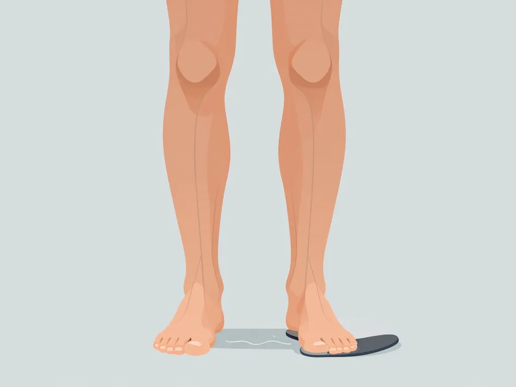 diagramme semelles orthopédiques douleurs musculaires silhouette points de tension