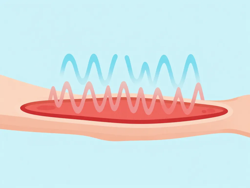 tecarthérapie danger mécanismes risques tissus