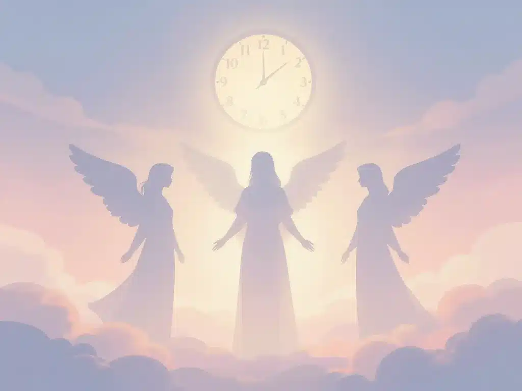 02h02 signification heure miroir anges gardiens