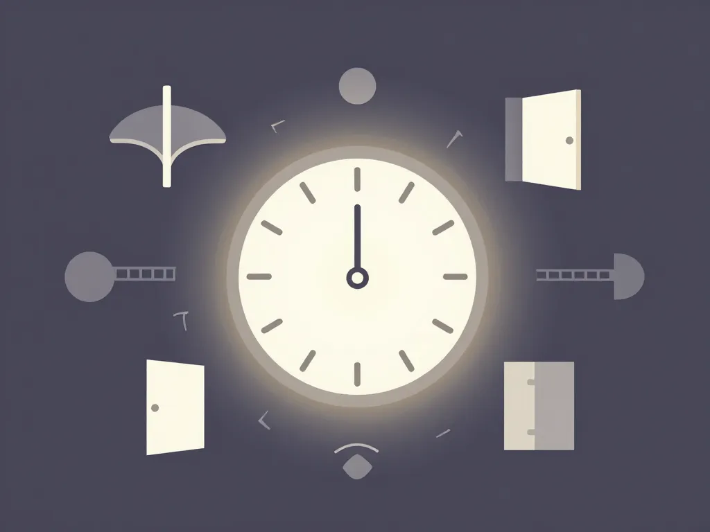 Image 09h09 signification transformation et nouveau cycle