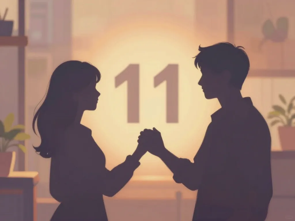 111 signification amour relations et quotidien