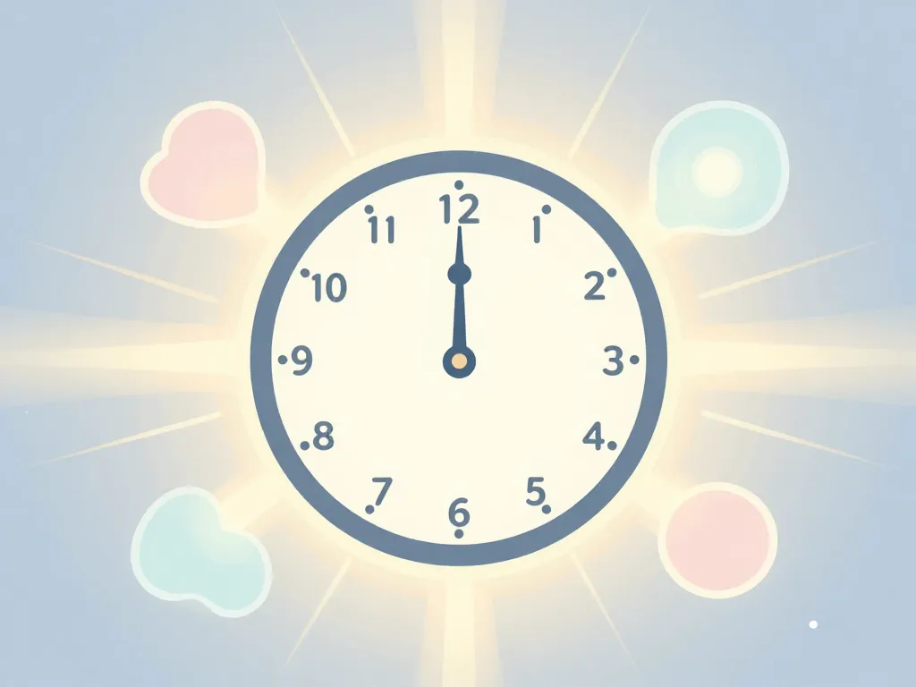 13h33 signification symbole spiritualité transformation