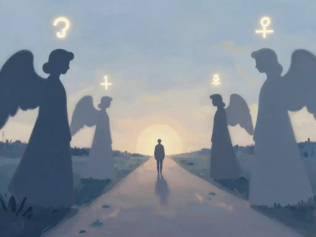 14h44 signification guidance anges et spiritualité