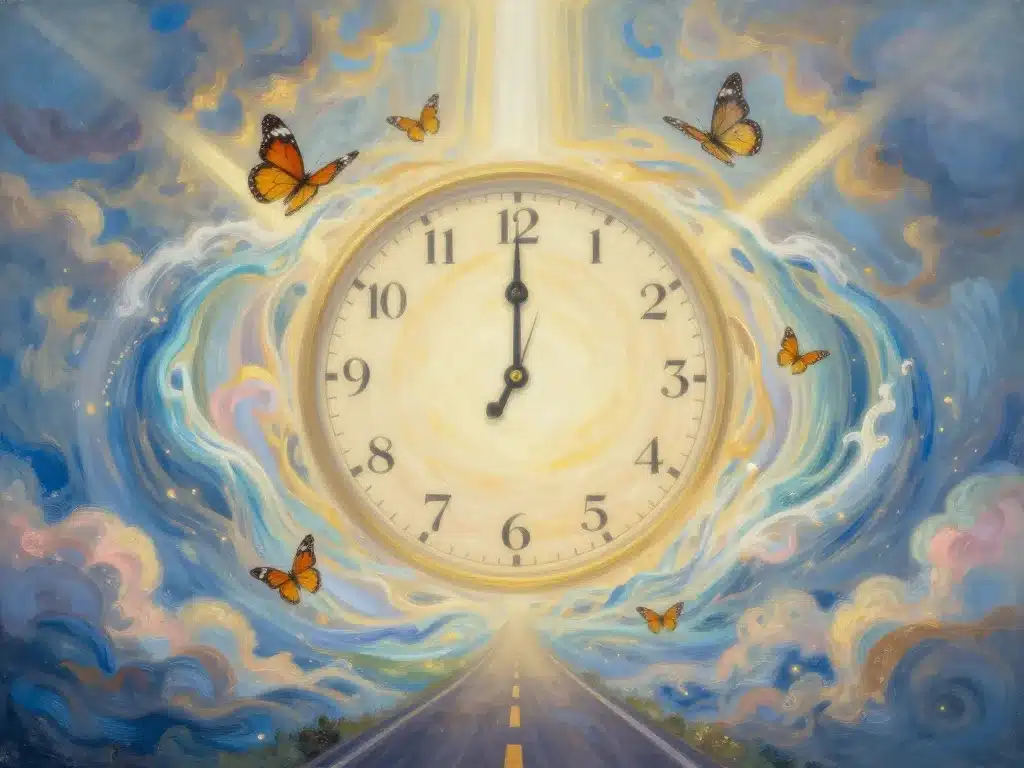 15h55 signification transformation changement rapide