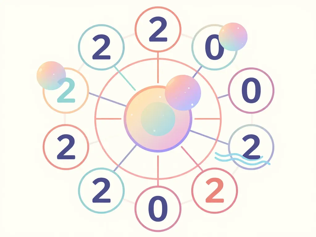 20h20 signification numérologie et émotions visuel