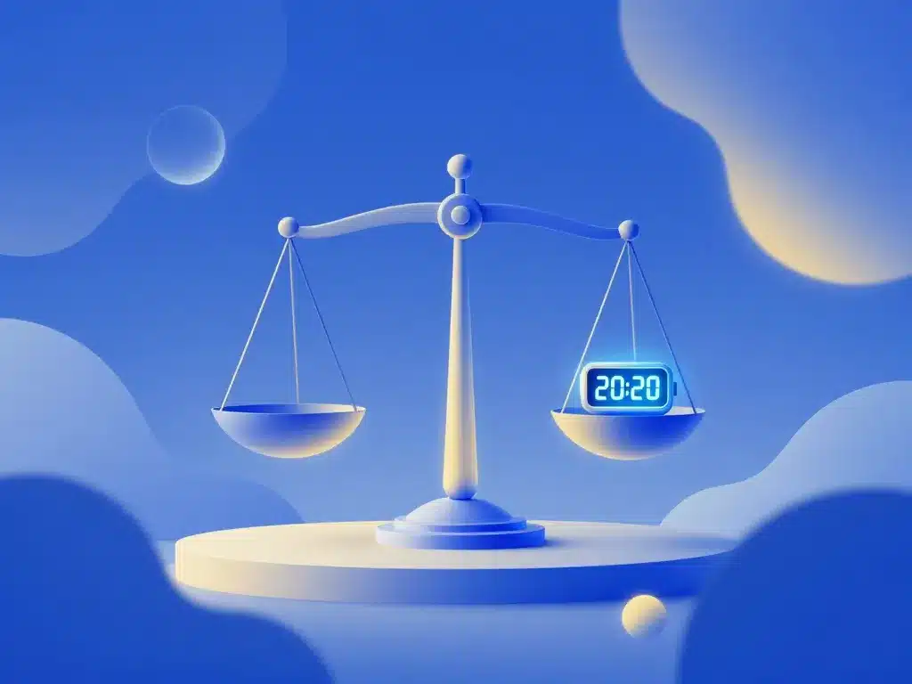 20h20 signification balance introspection visuel