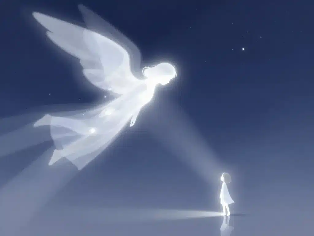 21h21 signification, anges gardiens et protection